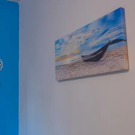 Appartement The Cool Underground Studio Kos